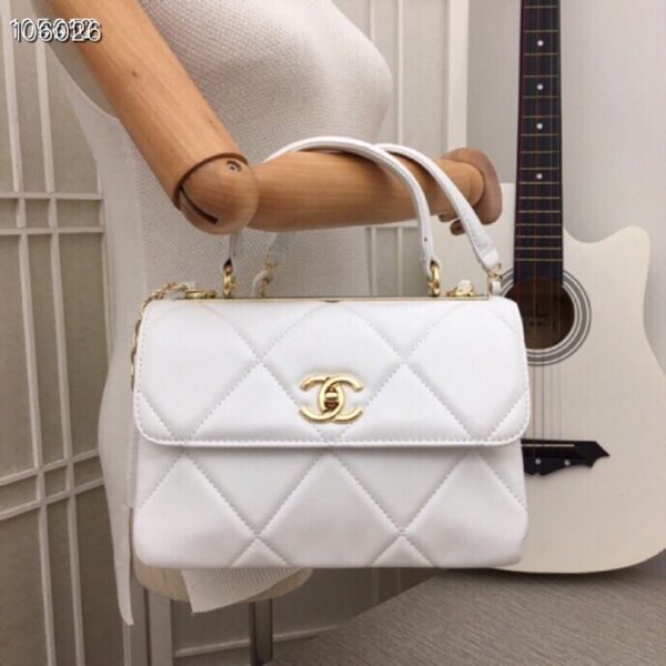 New Collection Chanel Bag 653