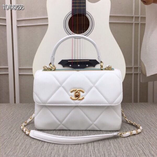 New Collection Chanel Bag 653