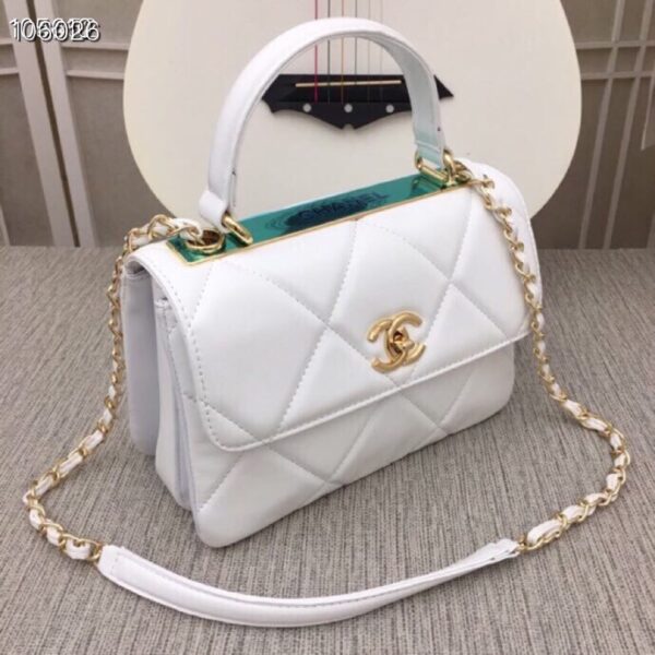 New Collection Chanel Bag 653