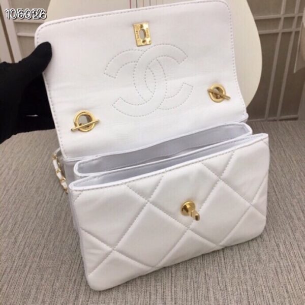 New Collection Chanel Bag 653