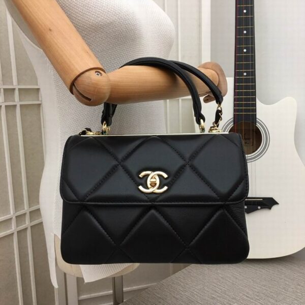 New Collection Chanel Bag 653