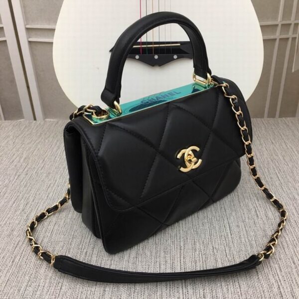 New Collection Chanel Bag 653