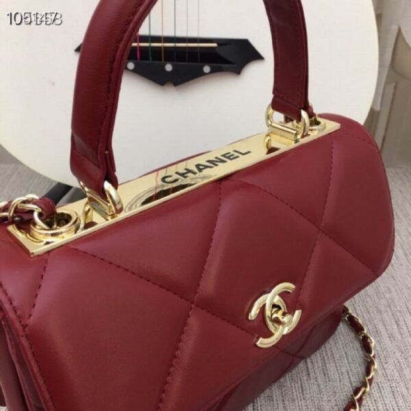 New Collection Chanel Bag 653