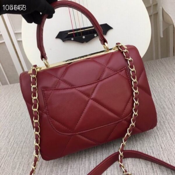 New Collection Chanel Bag 653