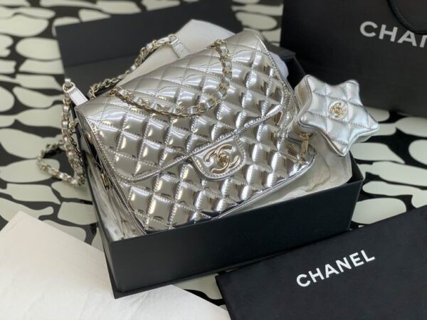 New Collection Chanel Bag 631