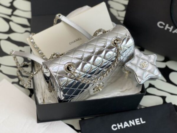 New Collection Chanel Bag 631