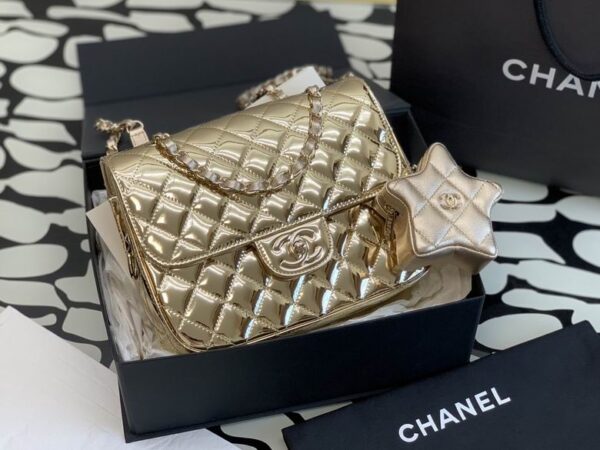 New Collection Chanel Bag 631