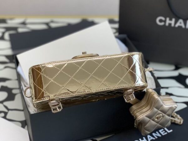 New Collection Chanel Bag 631