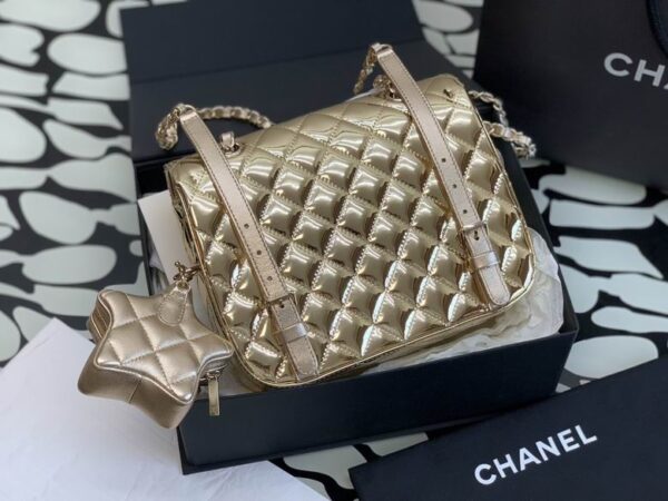 New Collection Chanel Bag 631