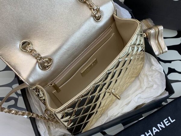 New Collection Chanel Bag 631