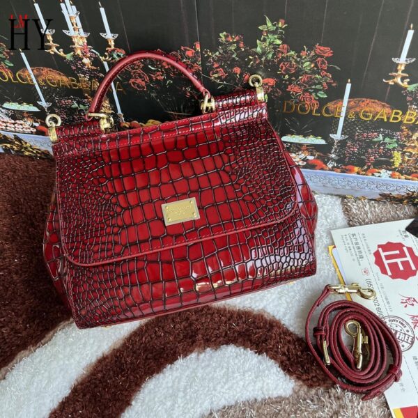 New Collection Dolce & Gabbana Bag 02