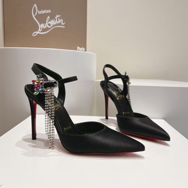 New Collection Christian Louboutin Shoes 018