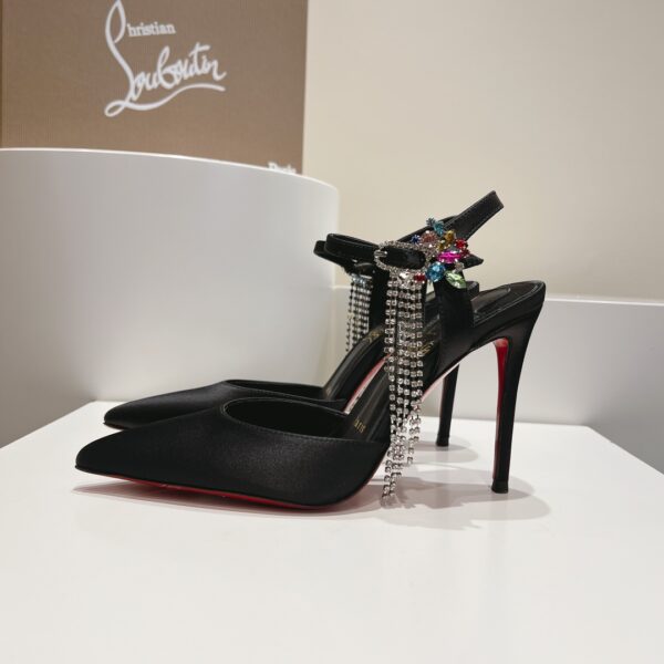 New Collection Christian Louboutin Shoes 018