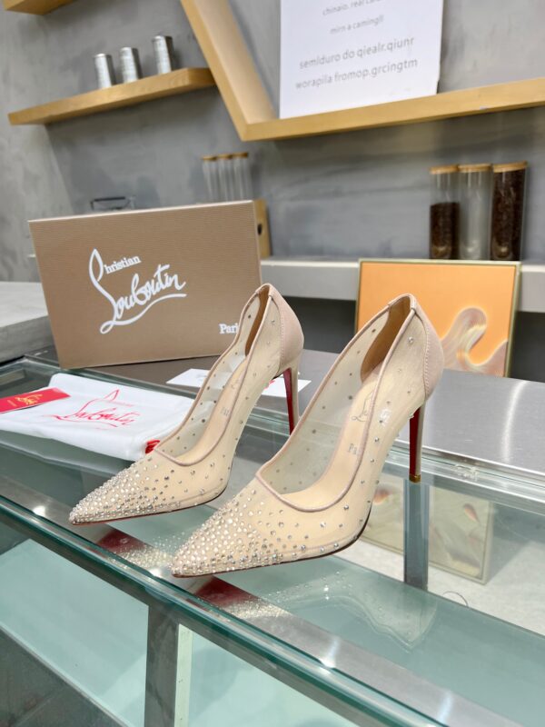 New Collection Christian Louboutin Shoes 008