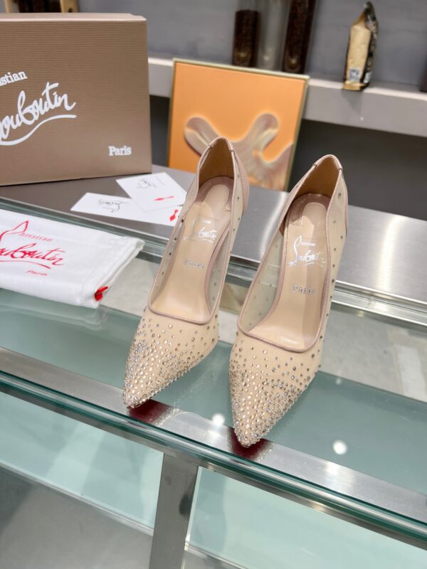 New Collection Christian Louboutin Shoes 008