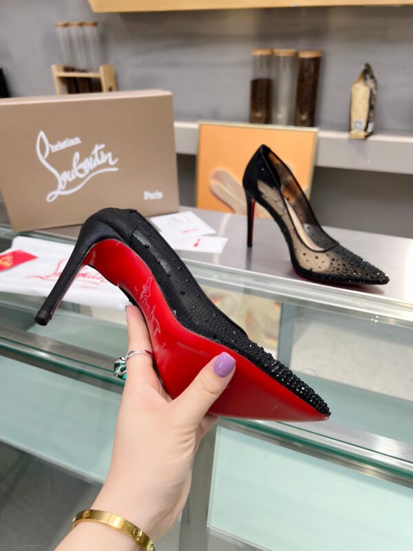 New Collection Christian Louboutin Shoes 008