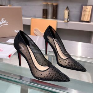 New Collection Christian Louboutin Shoes 008