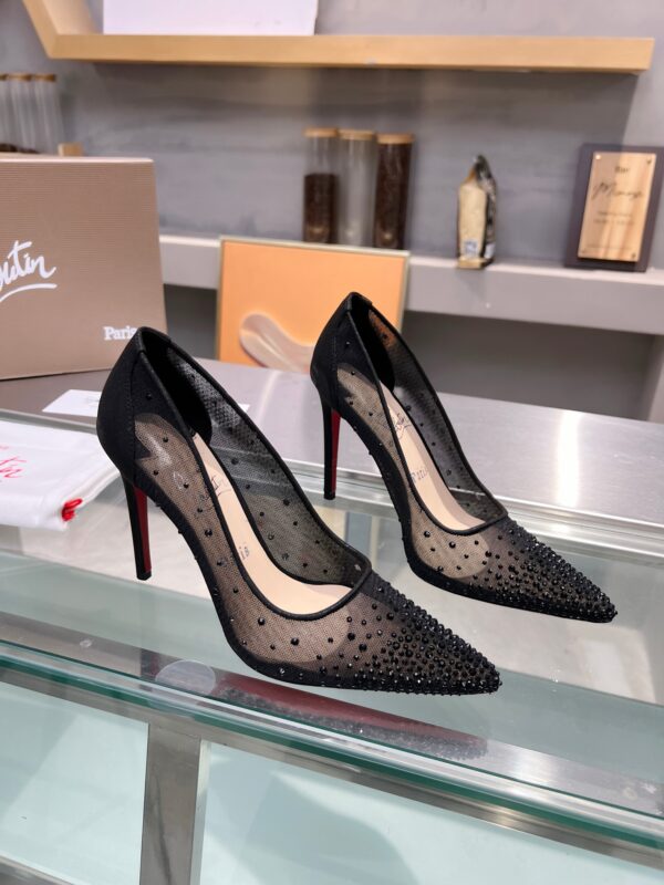 New Collection Christian Louboutin Shoes 008