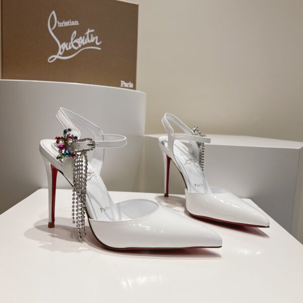 New Collection Christian Louboutin Shoes 017