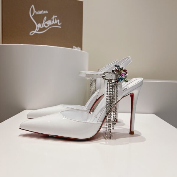 New Collection Christian Louboutin Shoes 017