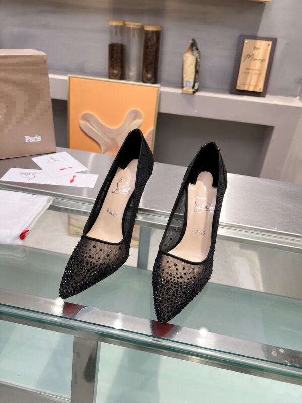 New Collection Christian Louboutin Shoes 008