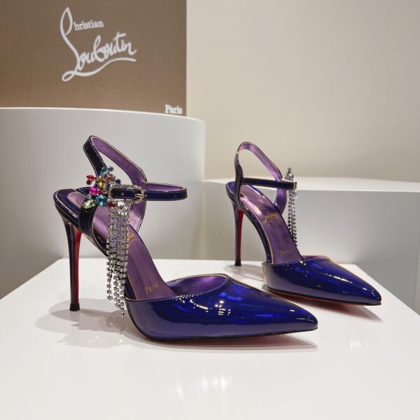 New Collection Christian Louboutin Shoes 016