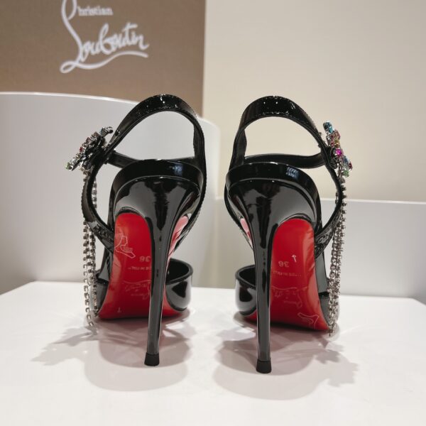 New Collection Christian Louboutin Shoes 016