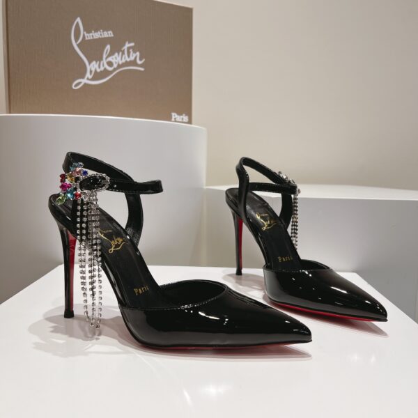 New Collection Christian Louboutin Shoes 016