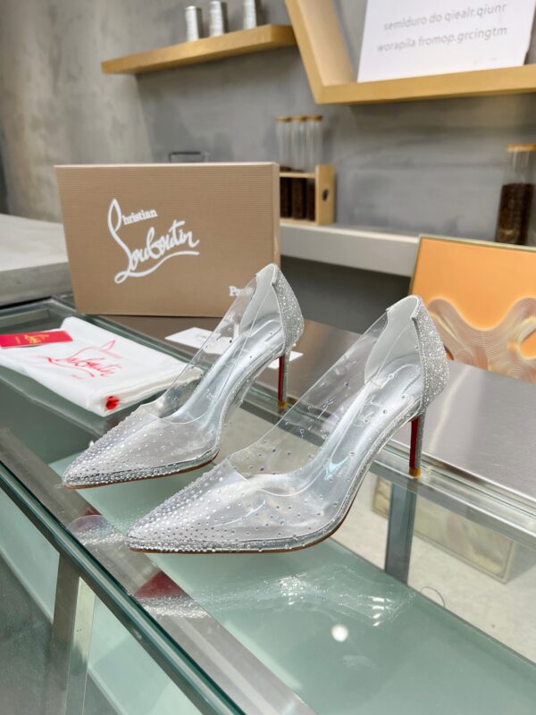 New Collection Christian Louboutin Shoes 007