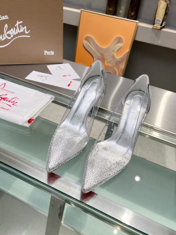 New Collection Christian Louboutin Shoes 007