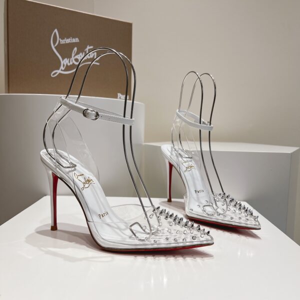 New Collection Christian Louboutin Shoes 015