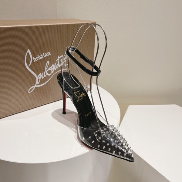 New Collection Christian Louboutin Shoes 015