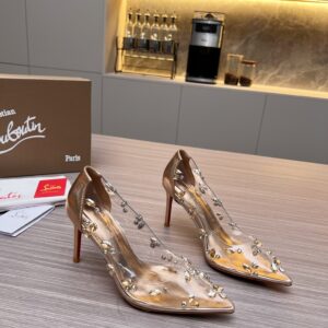 New Collection Christian Louboutin Shoes 012