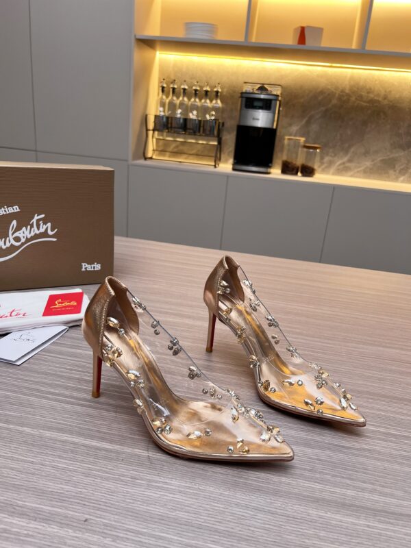 New Collection Christian Louboutin Shoes 012