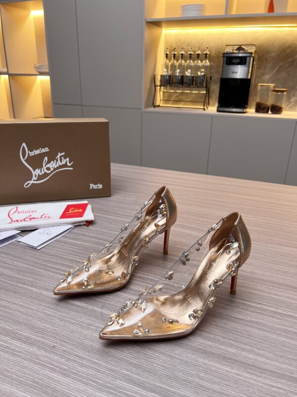 New Collection Christian Louboutin Shoes 012