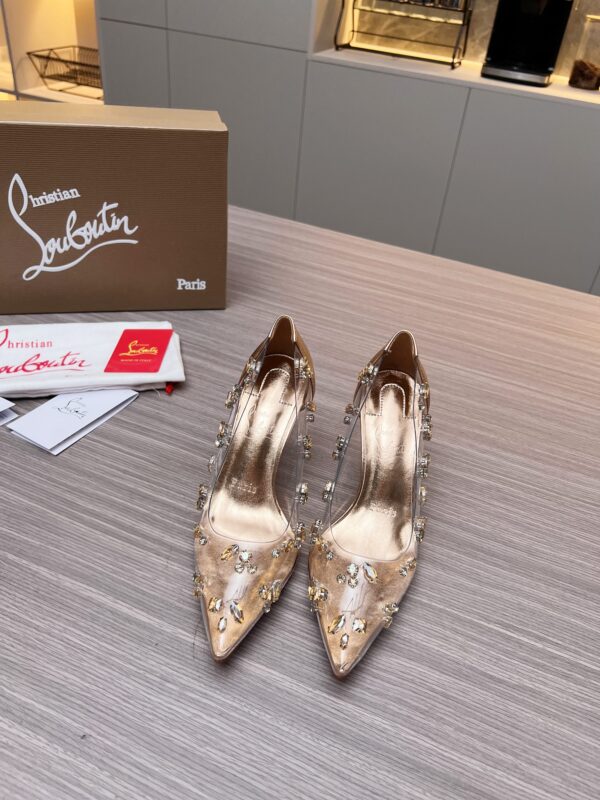 New Collection Christian Louboutin Shoes 012