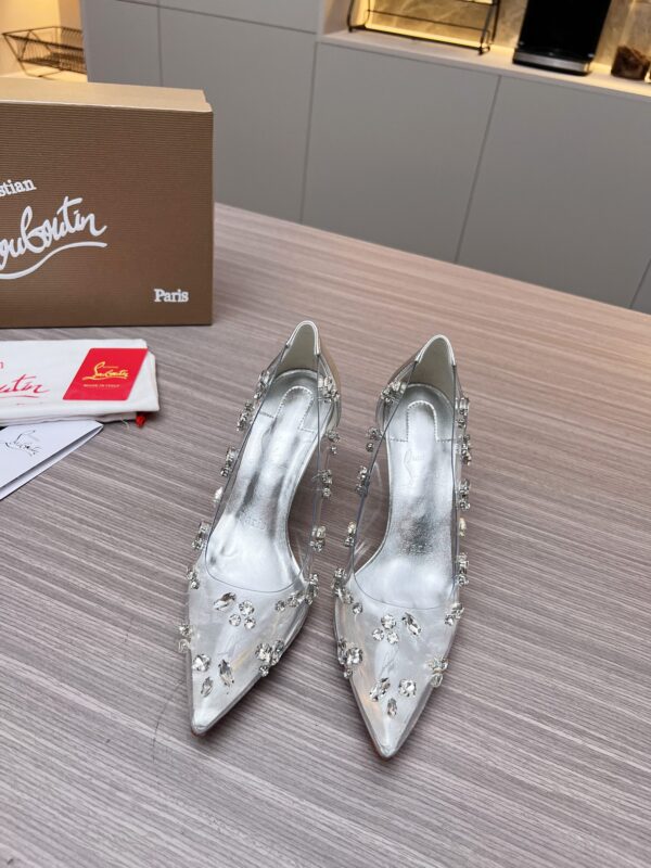 New Collection Christian Louboutin Shoes 012