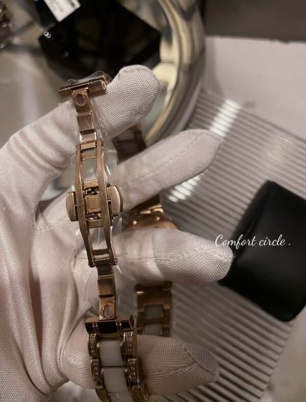 New Collection Cartier Watch 125