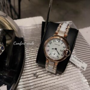 New Collection Cartier Watch 125