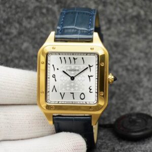 New Collection Cartier Watch 130