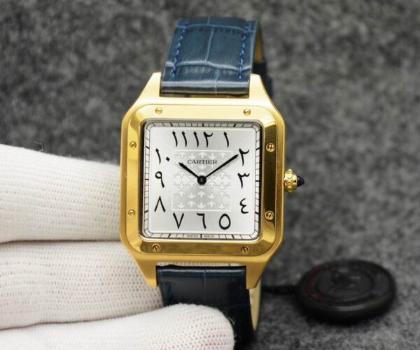 New Collection Cartier Watch 130