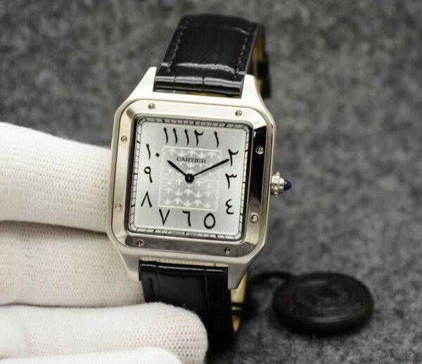 New Collection Cartier Watch 130