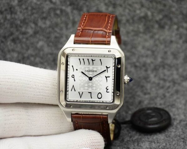 New Collection Cartier Watch 130