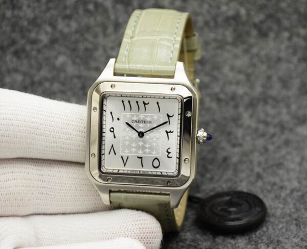 New Collection Cartier Watch 130