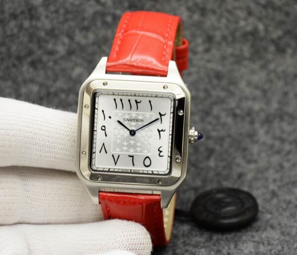 New Collection Cartier Watch 130