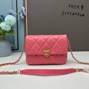 New Collection Chanel Bag 640