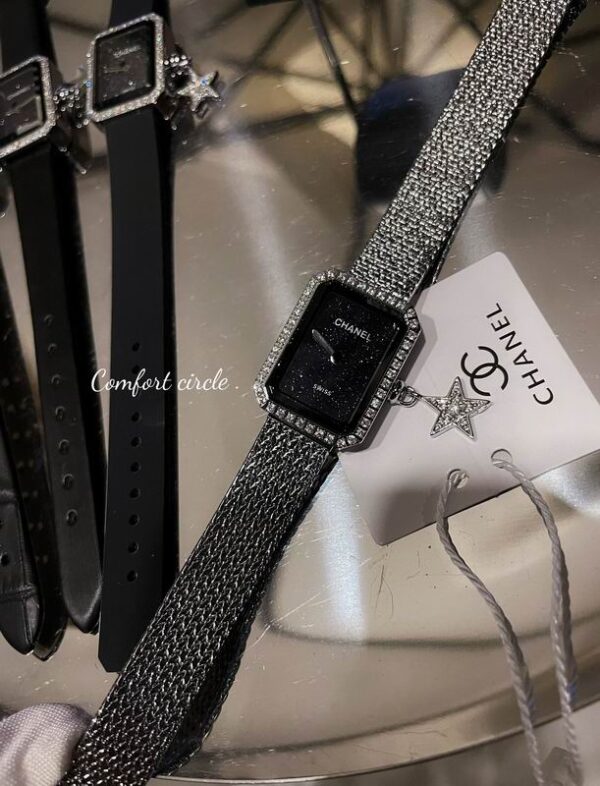 New Collection Chanel Watch 027