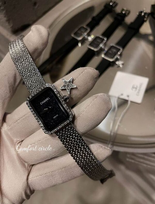 New Collection Chanel Watch 027