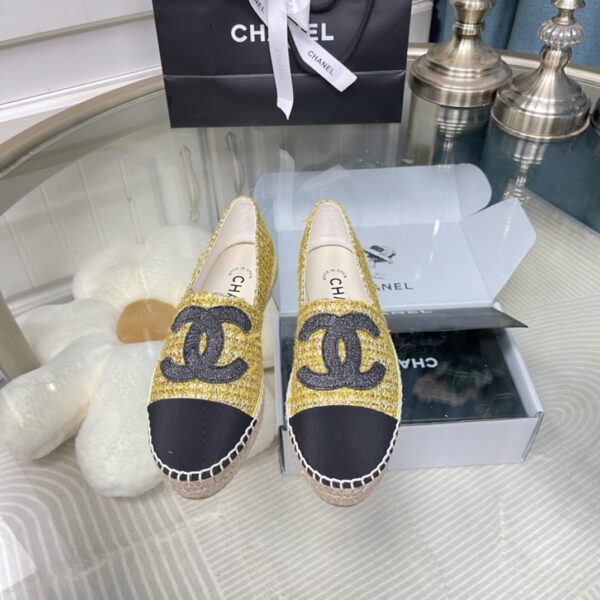 New Collection Chanel Shoes 242