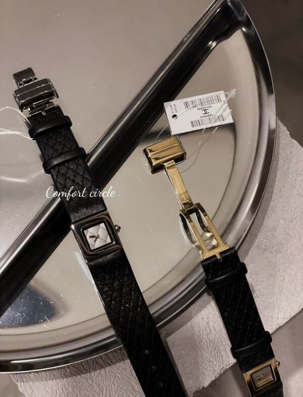 New Collection Chanel Watch 026